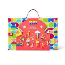 Mondo Llama Rad Rainbow Craft Case 1000 Pieces Target Exclusive Sealed New