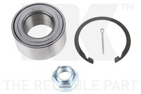 NK Radlagersatz 753508 FüR Hyundai Ix35 LM EL ELH Tucson TL TLE Sonata 6 YF HG 3