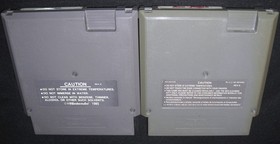 Bases Loaded I & II Second Season (Nintendo NES) Lot of 2