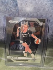 2024 Panini Prizm WNBA Kate Martin RC #126 Rookie Card