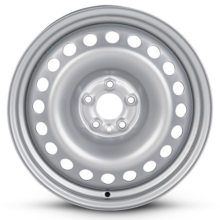 16x6.5 inch Rim for Dodge Promaster City 2015–2022 OEM Steel Wheel - New 16 in