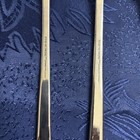 FOOD NETWORK Chive 3 Serving Spoons Stainless Flatware — photo 3