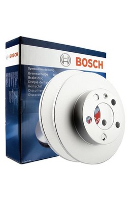 2x Bremsscheibe BOSCH 0986478868 2 Bremsscheiben