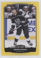 2022-23 O-Pee-Chee Yellow Border Sean Durzi #495 0c3