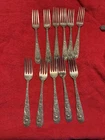 11 Forks S. Kirk & Son / Sterling