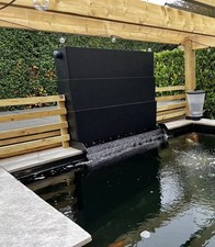 koi pond bakki shower filter 1200 Wide And 870mm High