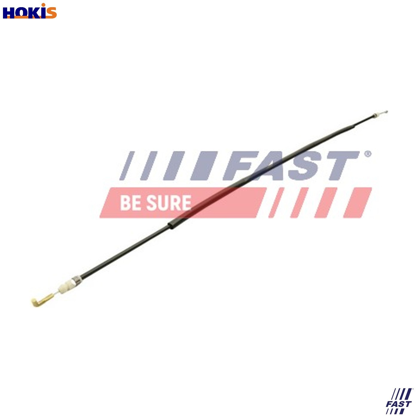 FT95647 FAST Cable, door release for NISSAN,OPEL,RENAULT - Image 7