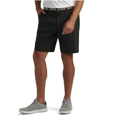 Peter Millar Salem Performance Shorts Mens 38 Black Golf Technical Luxury