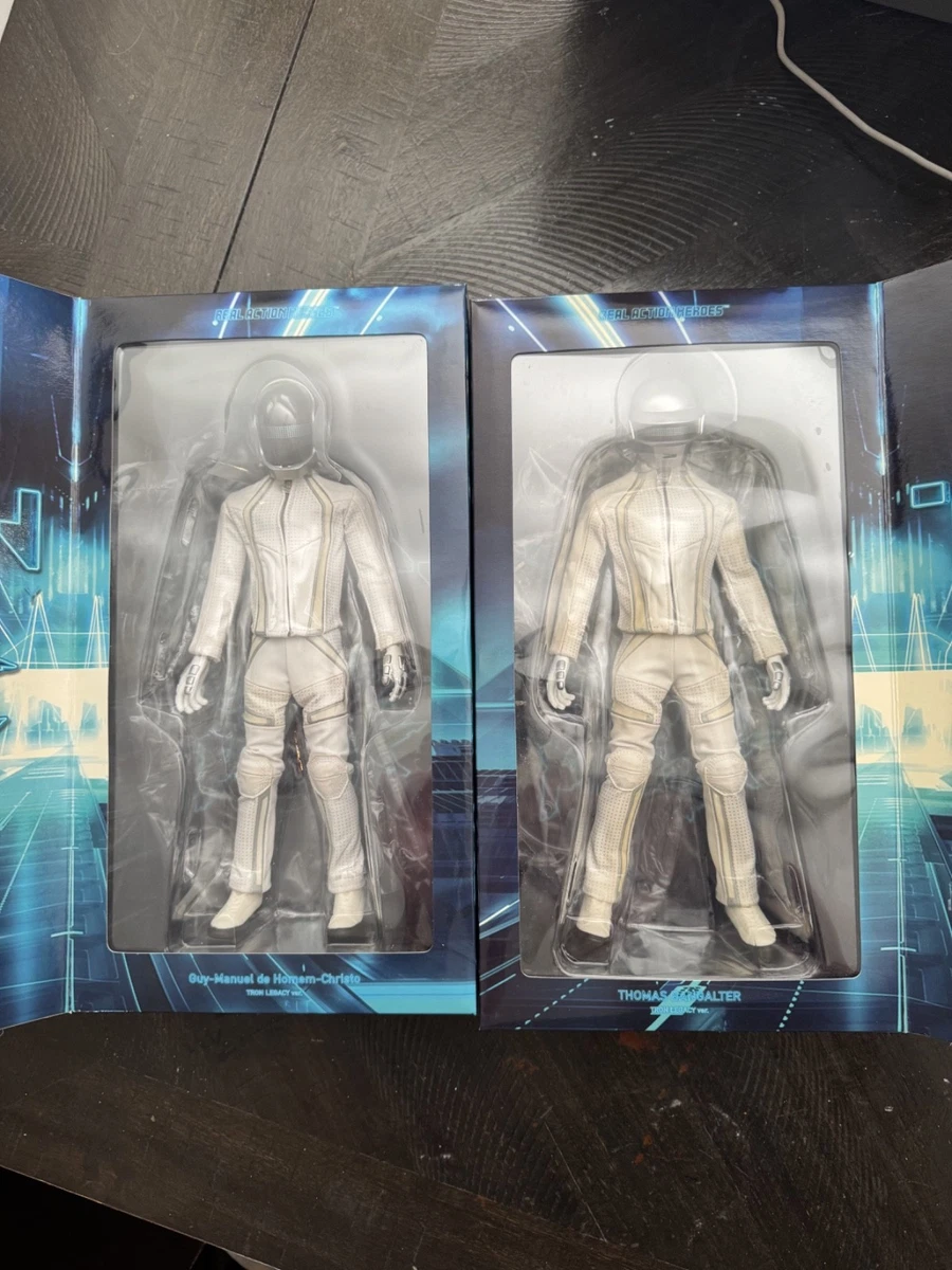 Daft Punk Medicom Music Action Figures products for sale | eBay