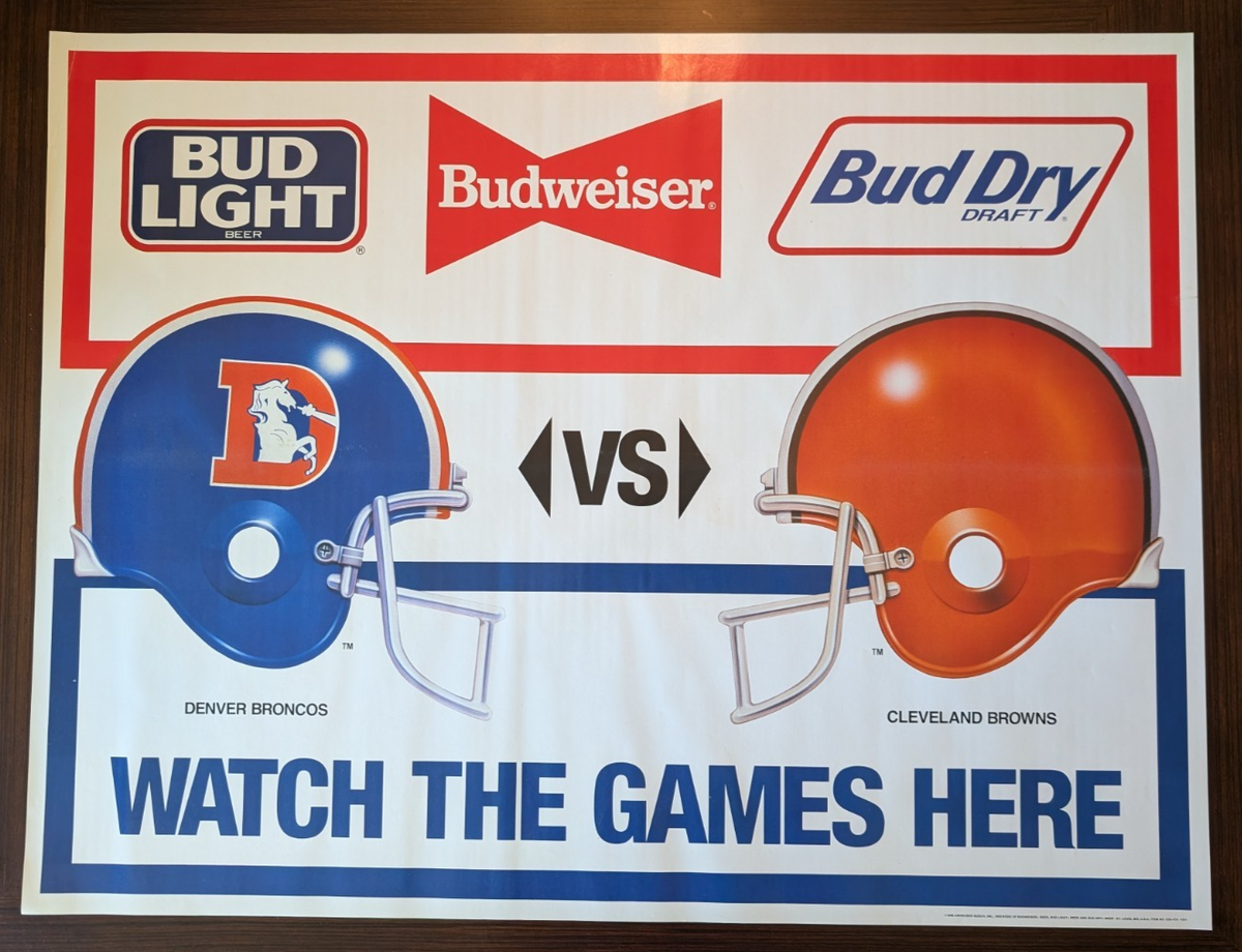 Broncos Browns Football Game Channel Browns Cbs Broncos Game Live