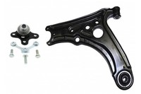 Querlenker Dreieckslenker Mapco 19686 FüR Seat VW Arosa Polo 6N2 6N1 Stahlblech