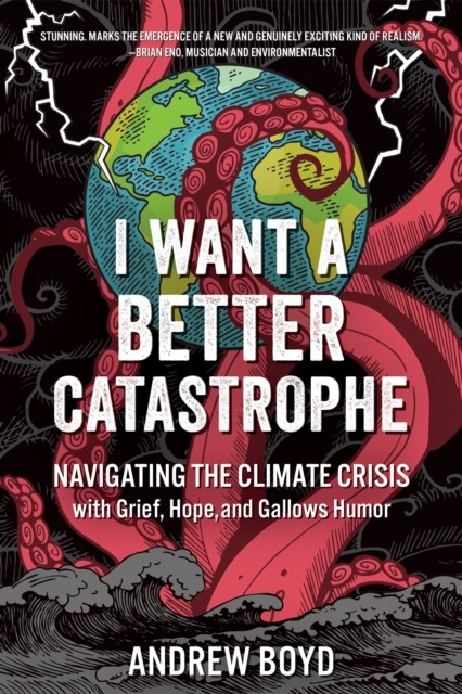 I Want a Better Catastrophe by Andrew Boyd (Paperback Book)