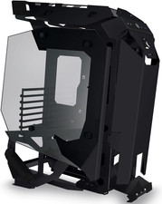 C650 Mech PC Case - ATX Tower Gaming Computer Case with Tempered Glass