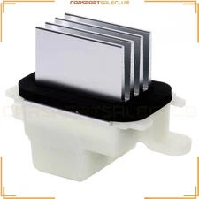 AC Heater HVAC Blower Motor Resistor Control Module For 09-17 Ford F150 Lincoln