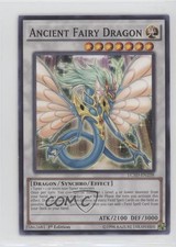 UR - Ancient Fairy Dragon 1st Ed. YuGiOh Legendary Collection 5Ds MegaPack