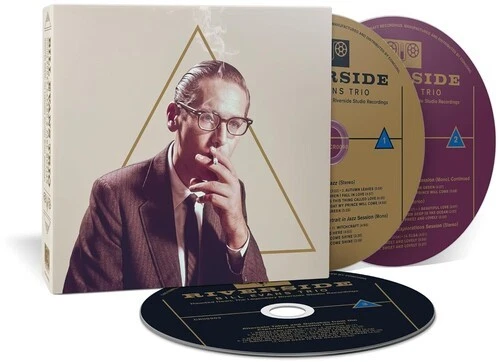 Bill Evans Trio - Haunted Heart: The Legendary Riverside Studio Recordings [Used - Image 2 of 2