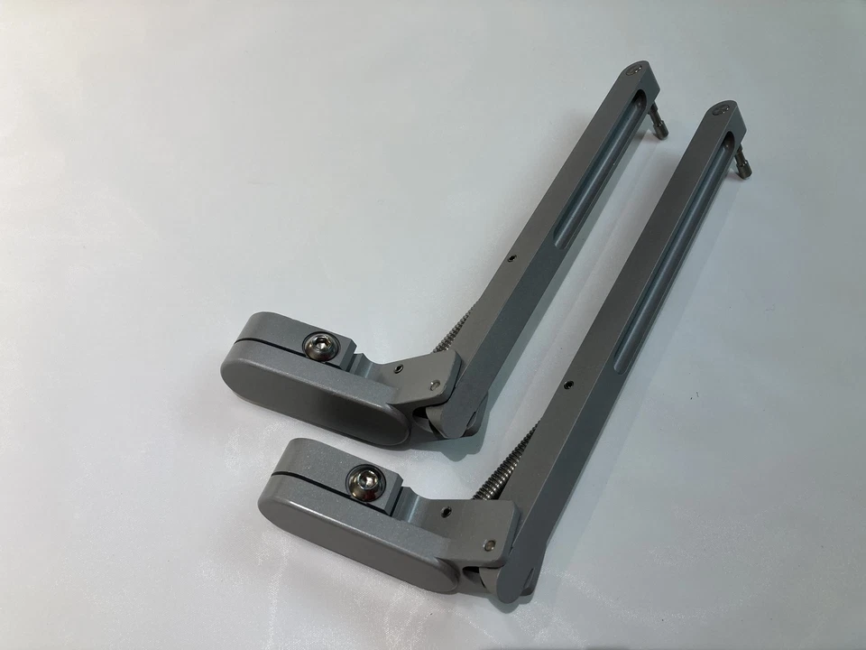 WipeBoy Billet Wiper Upgrade for 1987-1995 Jeep YJ Wrangler (Clear Finish) - Image 3 of 4