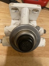 PARKER RACOR FUEL FILTER HEAD ASSEMBLY With P...
