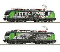 Roco 71998 | E-Lok 193 746 Setg Leo-Sound Spur H0
