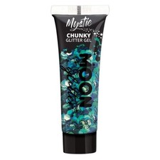 Moon Glitter Mystic Chunky Gel Mixed Colour Single 12ml Costume Make Up
