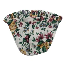 Longaberger Garden Splendor  Liner for Ambrosia Basket
