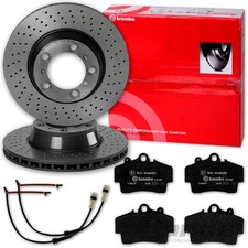 Kits de frein Porsche BOXSTER