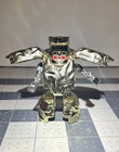 Vintage 1986 Rocklords Nuggit Action Figure Tonka Bandai