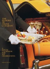The Veuve Cliquot Celebrations Cookbook: A Social Cookbook-Steph