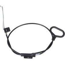 Repuesto de manija reclinable para silla de sofá con cable liso y acero
