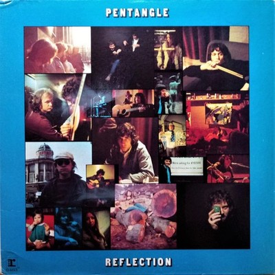 Pentangle, Reflection, (LP, Album, Pit), VG, 4257261996