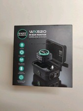 SWIFF AUDIO WX520 Wireless in Ear Monitor System, 5.8GHz IEM System