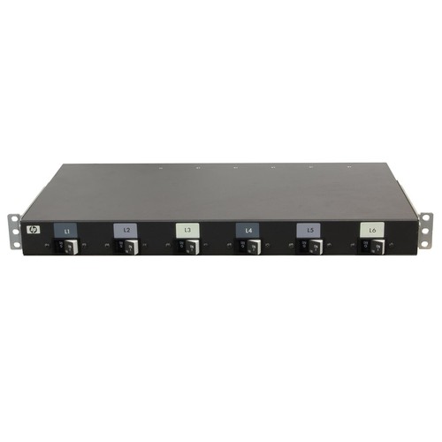 HP Modular PDU Core 3PHS 32A 380 - 415V - 483914-001 - Photo 2/2