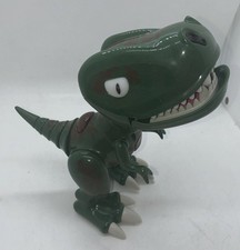Spin Master Zoomer Chomplingz HYDRO T-Rex Dinosaur Interactive Toy Works Tested