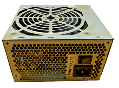 HEC-350TA-2W1 20+4Pin 80PLIS Netzteil 350W #NT4517