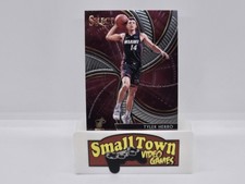 2019 20 Select Basketball Phenomenon Tyler Herro Heat