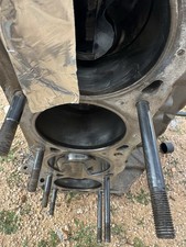 302 Ford Clevor Boss Short Block W Balanced Lite Crank