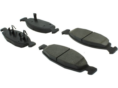 Centric Parts Disc Brake Pad Set P N 105 07900 805890164852| eBay