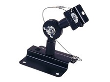 Monoprice 106839 Adjustable 33 lb. Capacity Speaker Wall Mount Brackets Pair...
