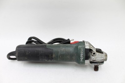 Metabo 120 Volt Electric 5'' Angle Grinder, W 12-125 HD