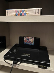 Blue's Journey (Neo Geo AES English) Complete
