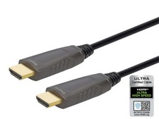 Monoprice 8K Certified Ultra High Speed Active HDMI 2.1 Cable 10m HDTV Xbox PC