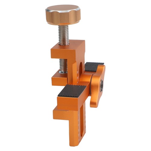 Robust Cabinet Door Installation Solution Aluminum Alloy Tool with Drill Bit - Picture 11 of 60