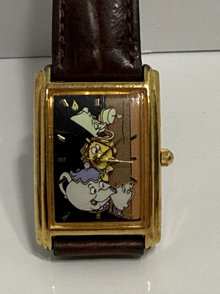 Disney Beauty and The Beast Watches & Timepieces 1968-Now  display picture 2