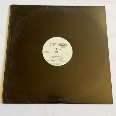 Tela~Tela 12'' Promo~NM Vinyl~2000 Hip-Hop / Rap~Rap-A-Lot 2K / Virgin Records