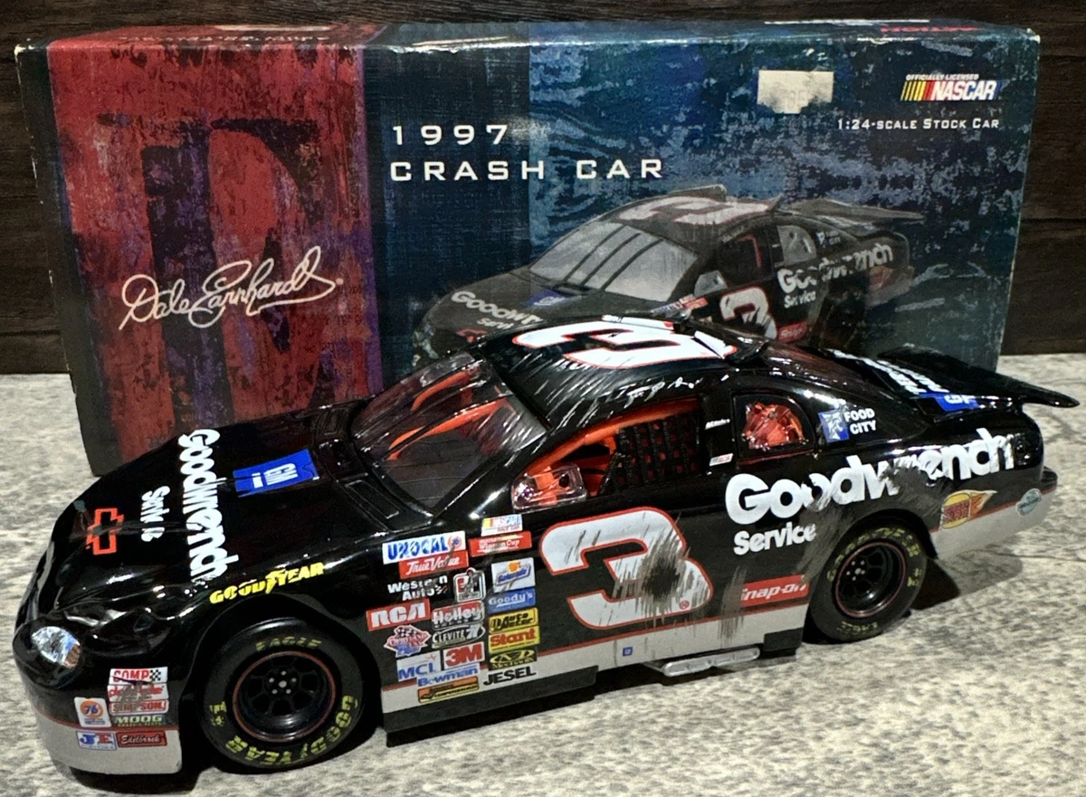 NASCAR #30 DALE EARNHARDT  超希少 Dale Earnhardt NASCAR 1:24 Diecast Racing Cars for sale - eBay