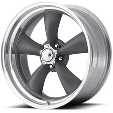 American Racing Vn215 Series Classic Torq-thrust Ii Wheel Size 17 X 8
