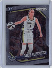 2025 Panini Prizm WNBA #5 Paige Bueckers