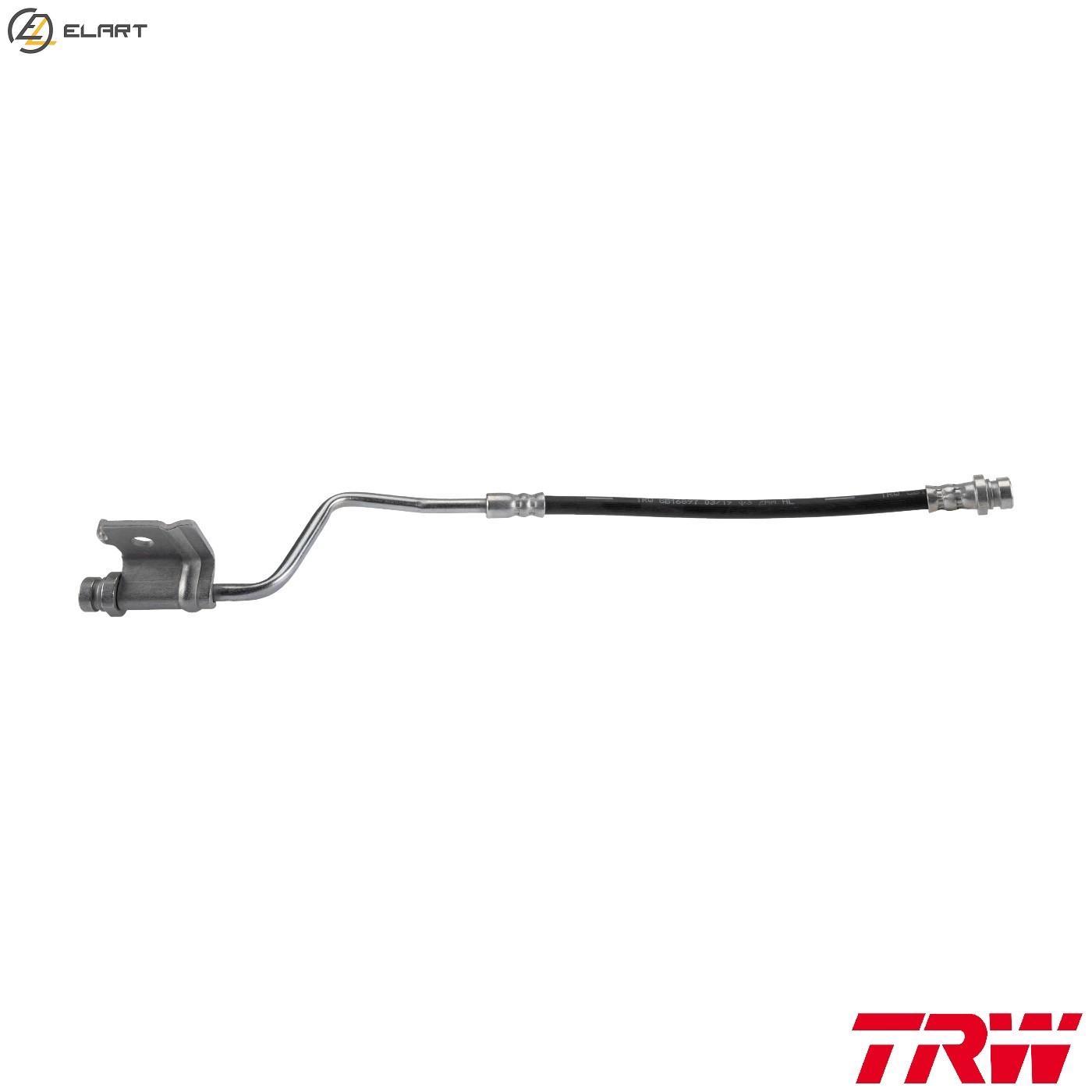 BRAKE HOSE PHA2019 FOR HYUNDAI ACCENT/SOLARIS/IV/i25 FLUIDIC/VERNA G4FA 1.4L