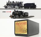 Micro Metakit 94100H. Steam Locomotive Type BB I Mallet K.Bay.Sts.B., H0 DC Brass