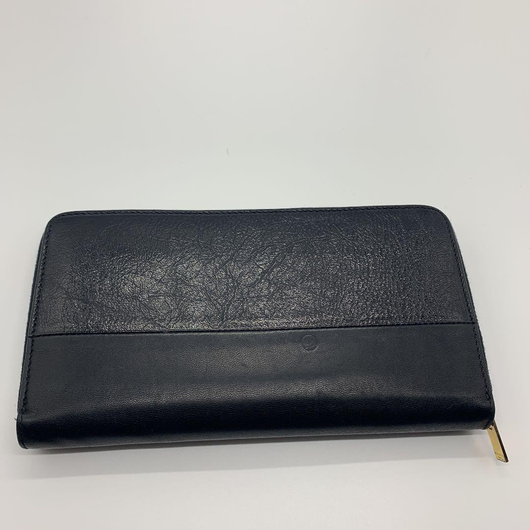 Celine Large Zip Multi Function Long Wallet From … - image 2